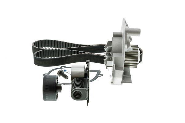 Bomba de agua + kit correa distribución AISIN ref. TKPS-7016